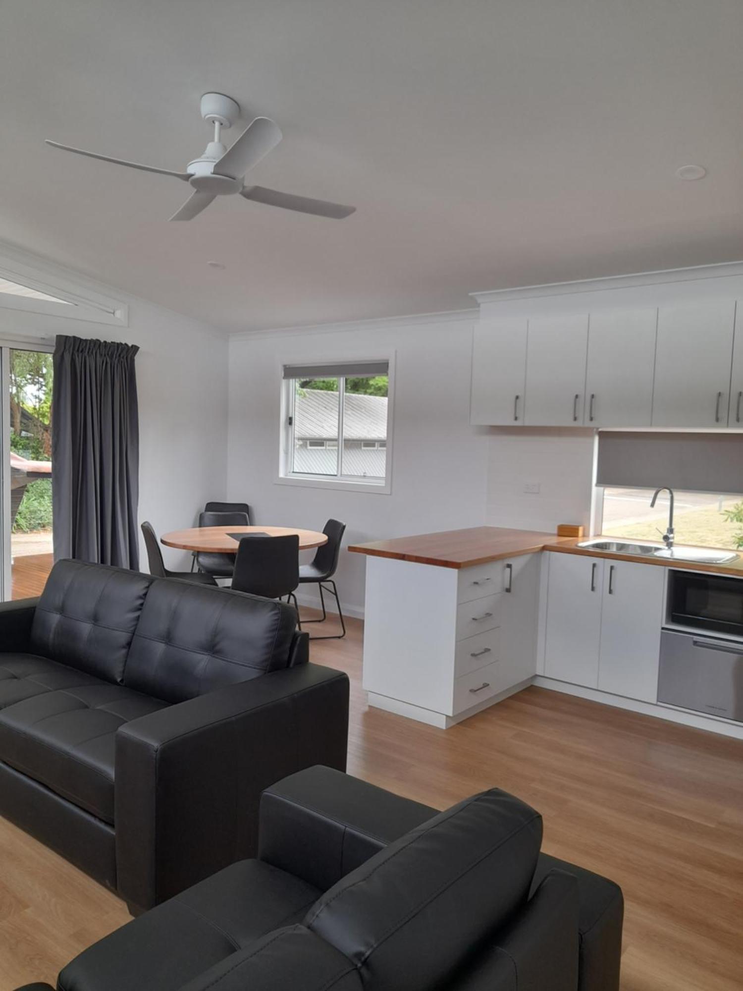 Myrtleford Holiday Park Kültér fotó