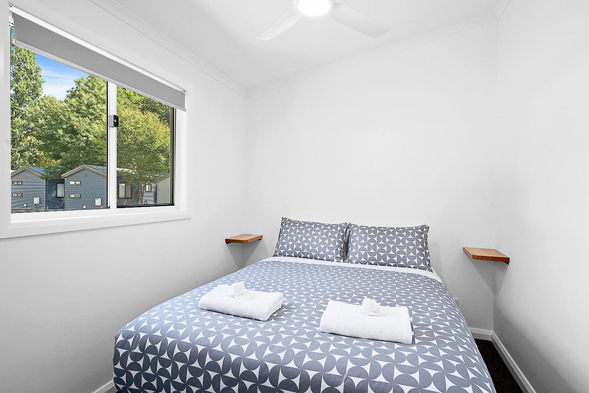 Myrtleford Holiday Park Kültér fotó