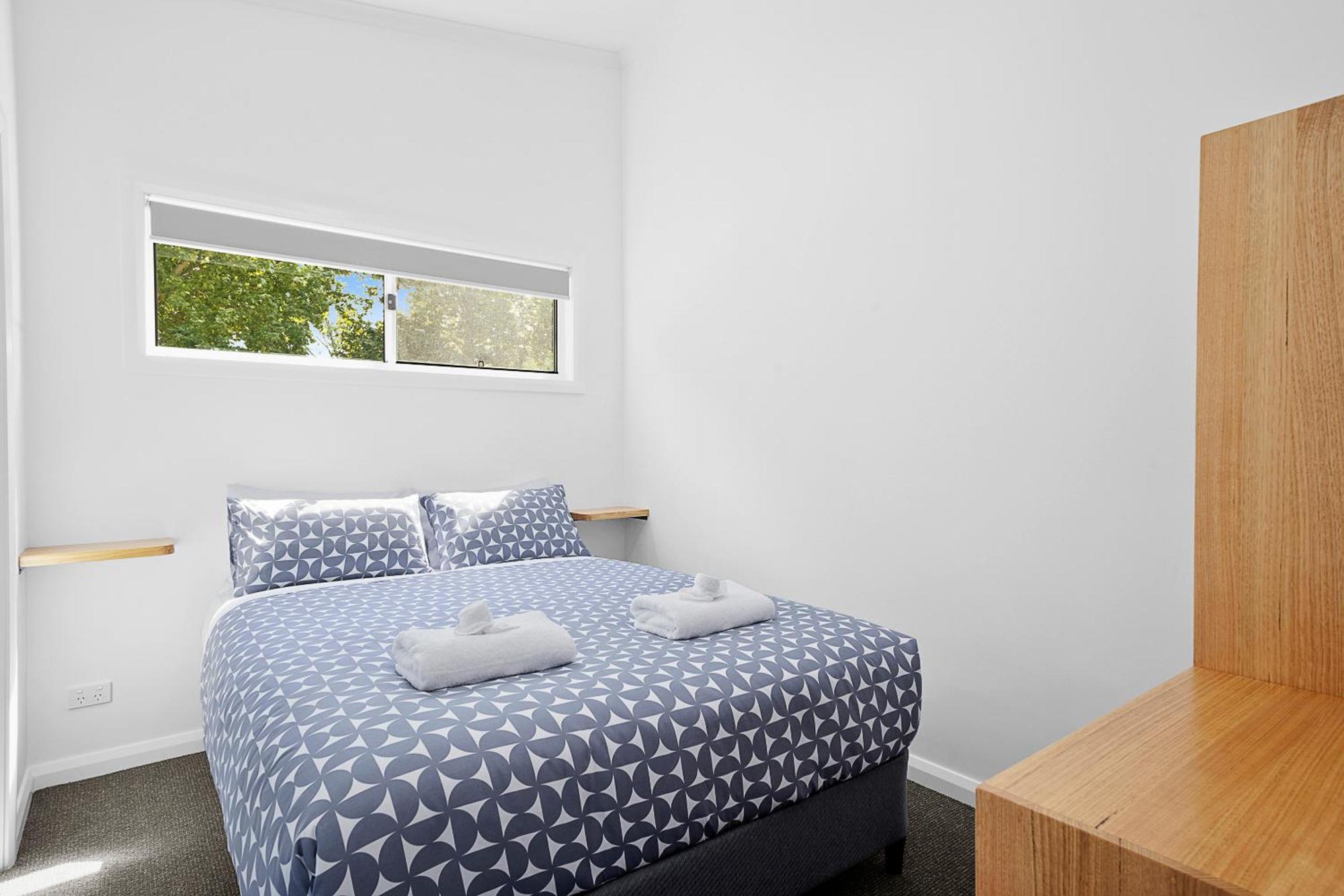 Myrtleford Holiday Park Kültér fotó