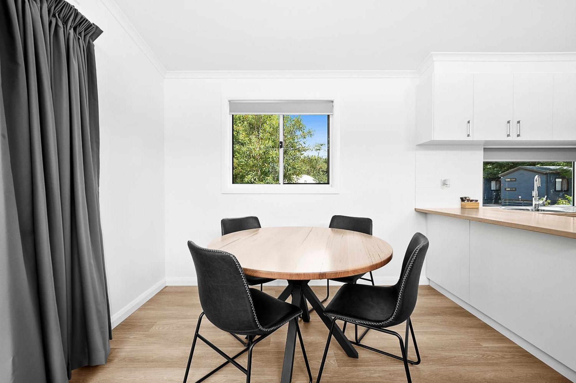 Myrtleford Holiday Park Kültér fotó