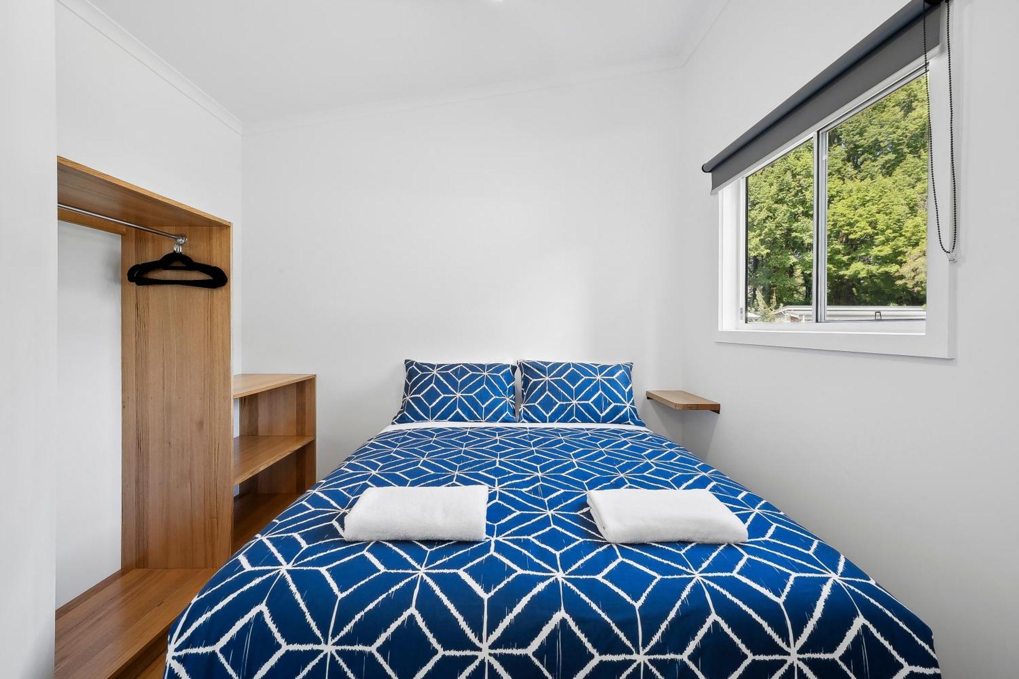Myrtleford Holiday Park Kültér fotó