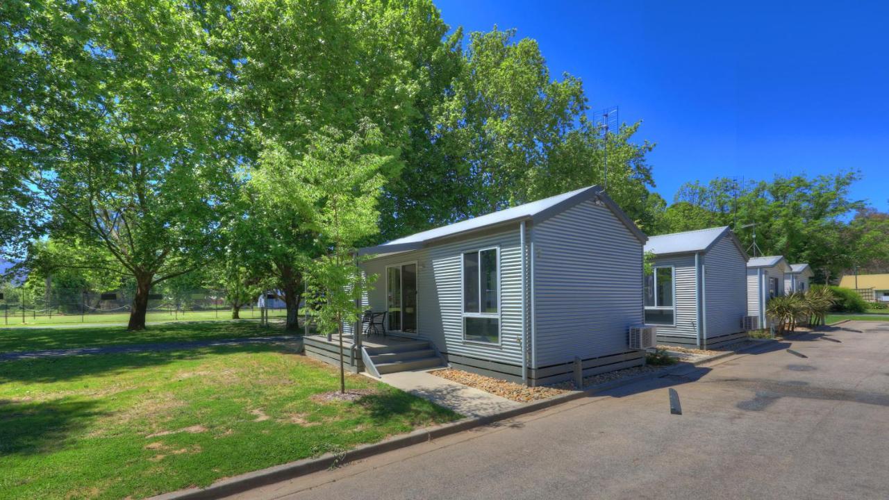 Myrtleford Holiday Park Kültér fotó