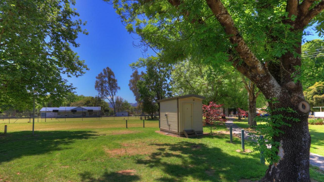 Myrtleford Holiday Park Kültér fotó