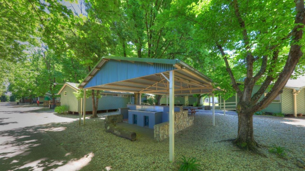 Myrtleford Holiday Park Kültér fotó