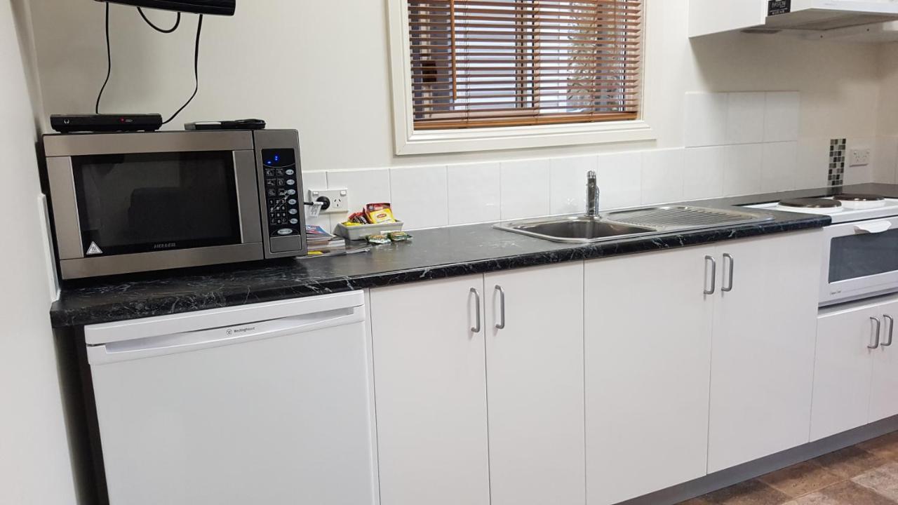 Myrtleford Holiday Park Kültér fotó