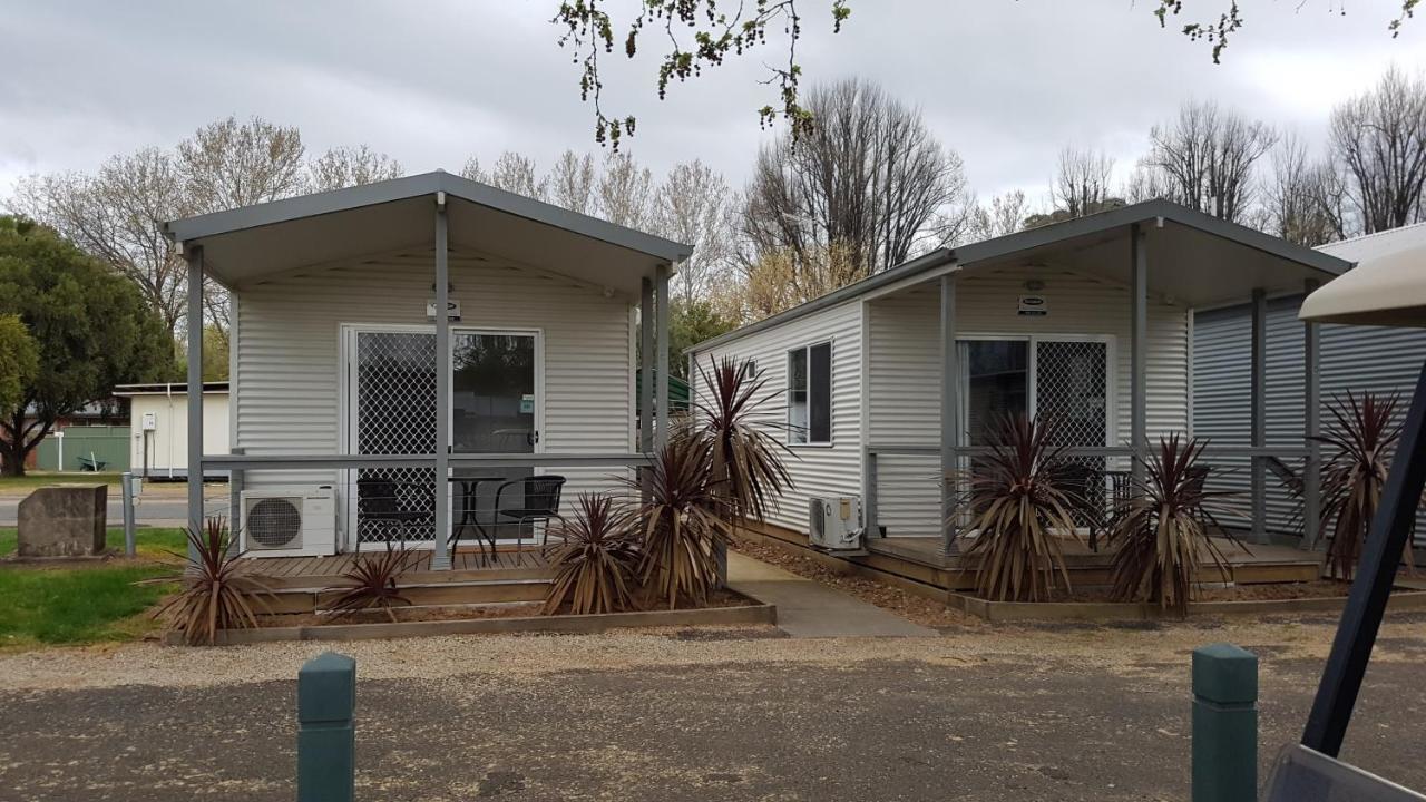 Myrtleford Holiday Park Kültér fotó