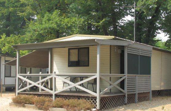 Myrtleford Holiday Park Kültér fotó