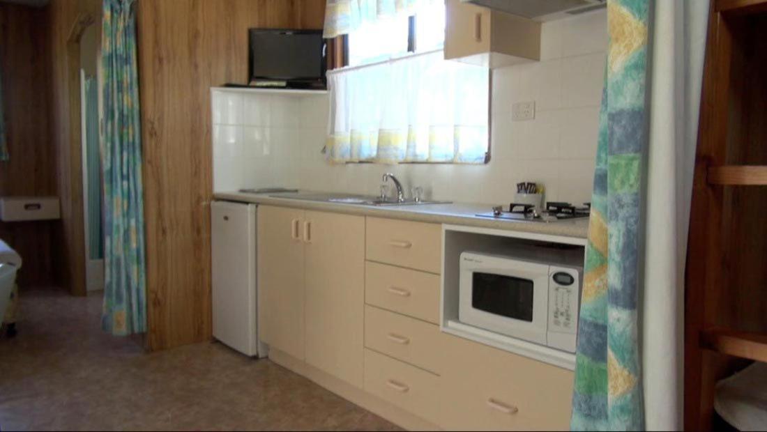 Myrtleford Holiday Park Kültér fotó