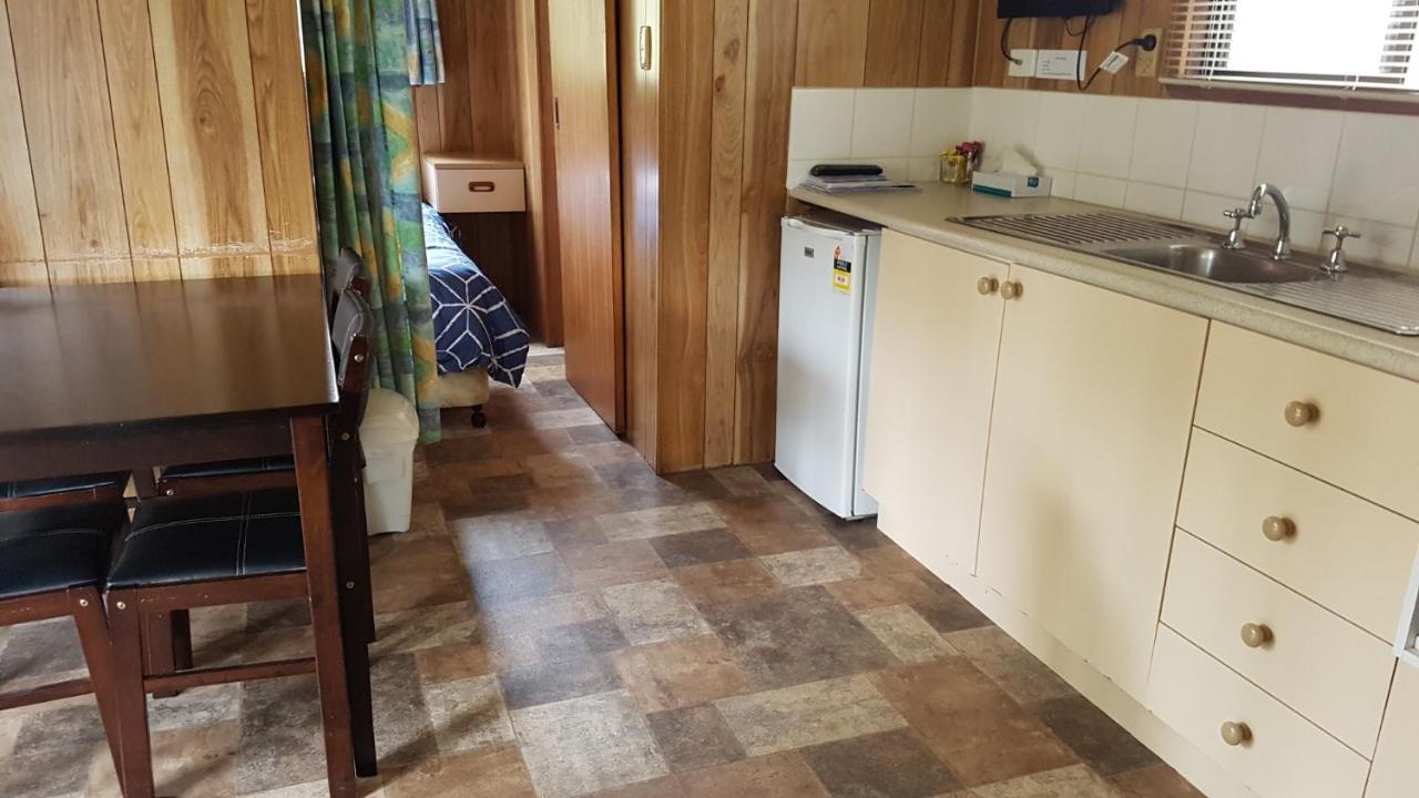 Myrtleford Holiday Park Kültér fotó