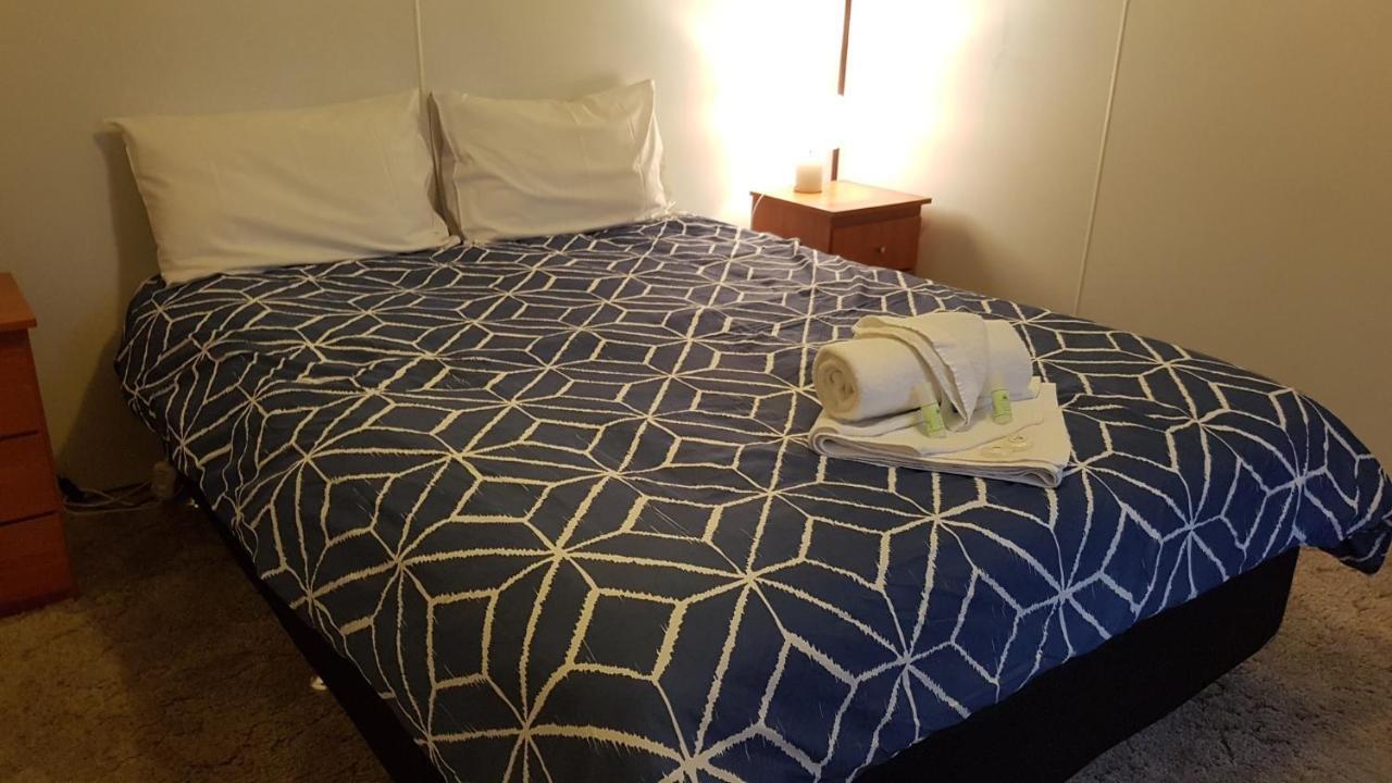 Myrtleford Holiday Park Kültér fotó