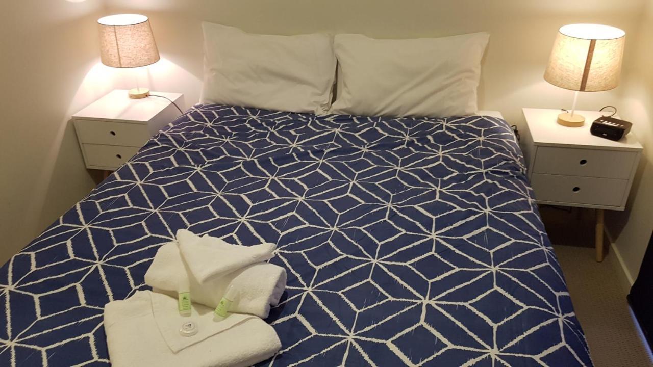 Myrtleford Holiday Park Kültér fotó