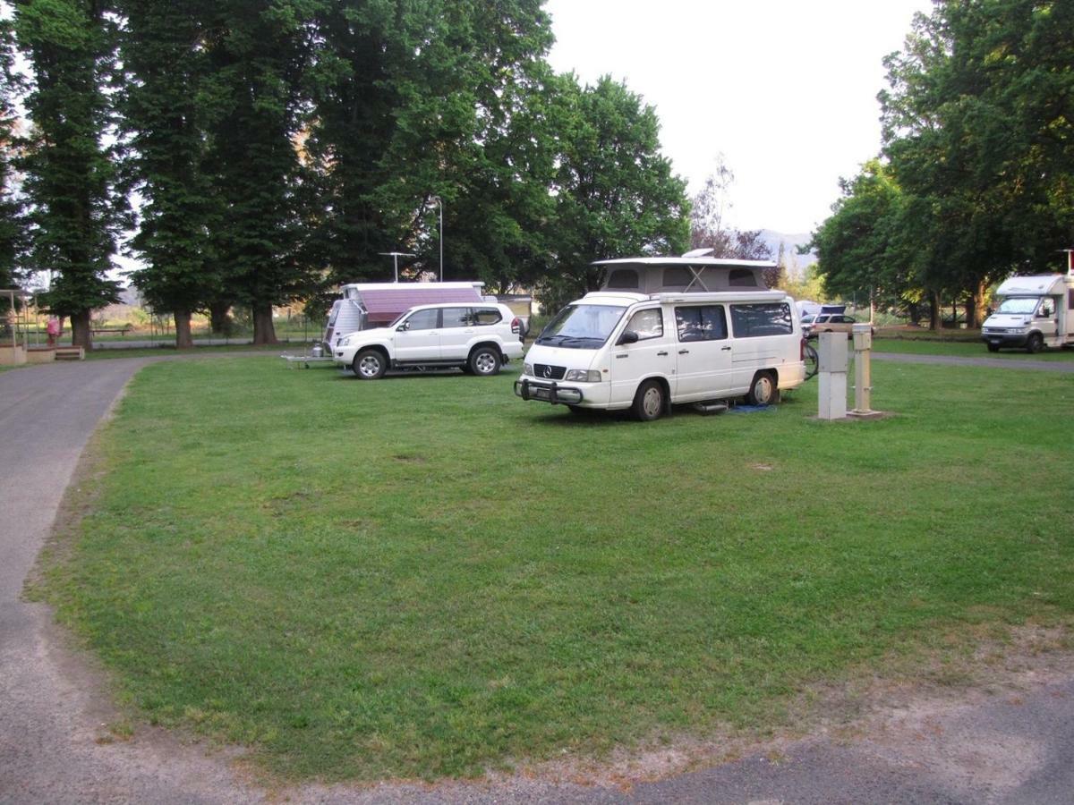 Myrtleford Holiday Park Kültér fotó