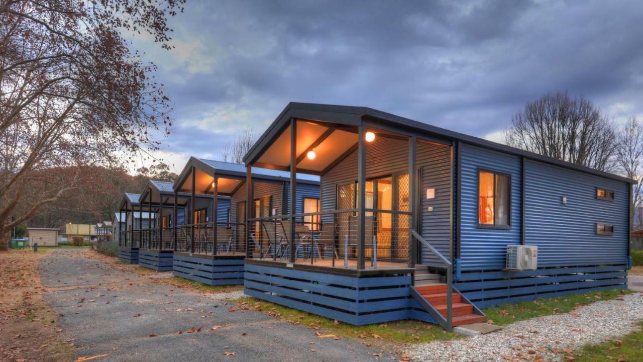 Myrtleford Holiday Park Kültér fotó