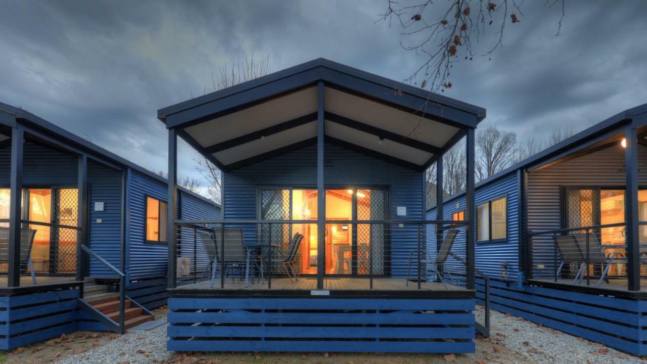 Myrtleford Holiday Park Kültér fotó