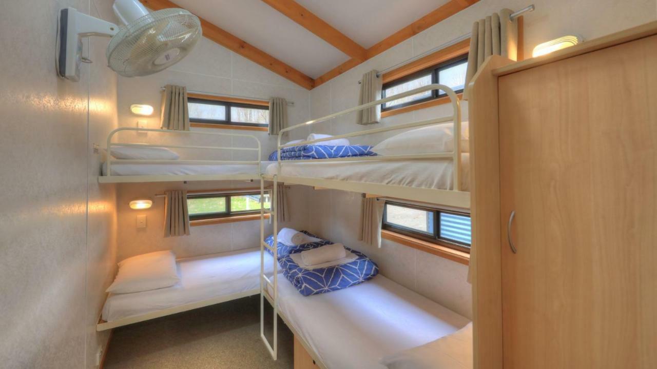 Myrtleford Holiday Park Kültér fotó
