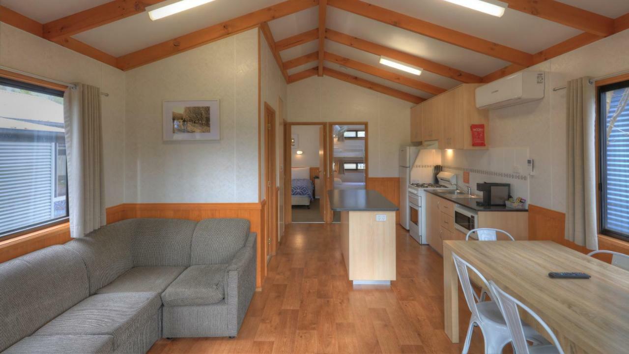 Myrtleford Holiday Park Kültér fotó