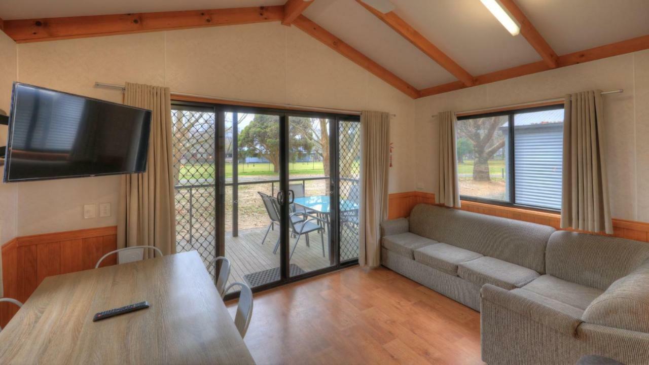 Myrtleford Holiday Park Kültér fotó
