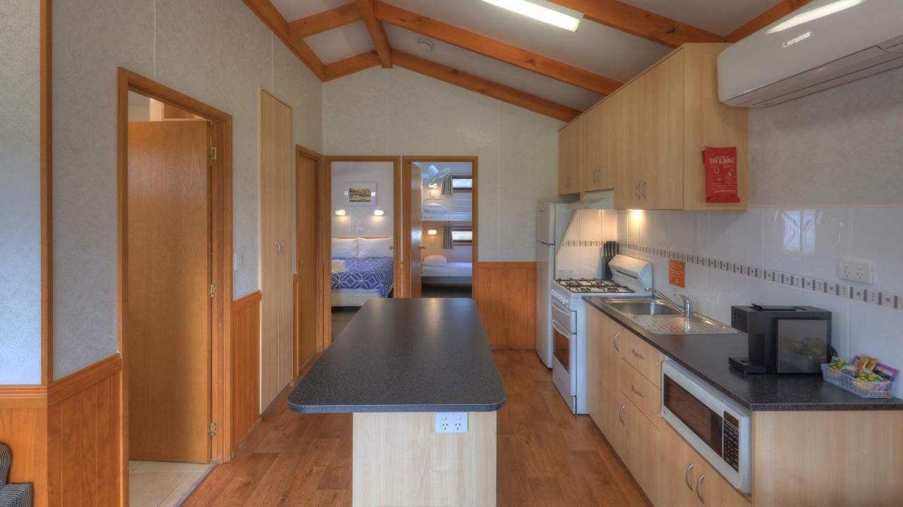 Myrtleford Holiday Park Kültér fotó