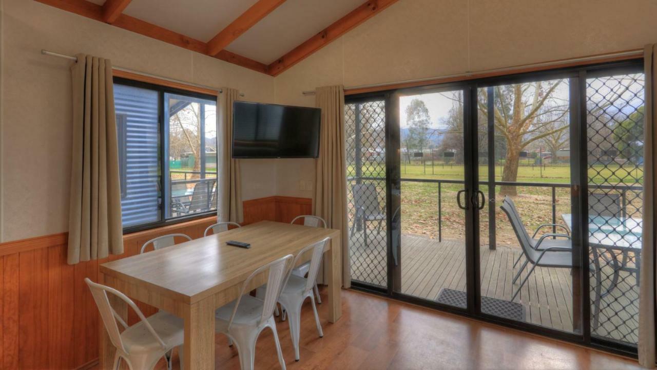 Myrtleford Holiday Park Kültér fotó