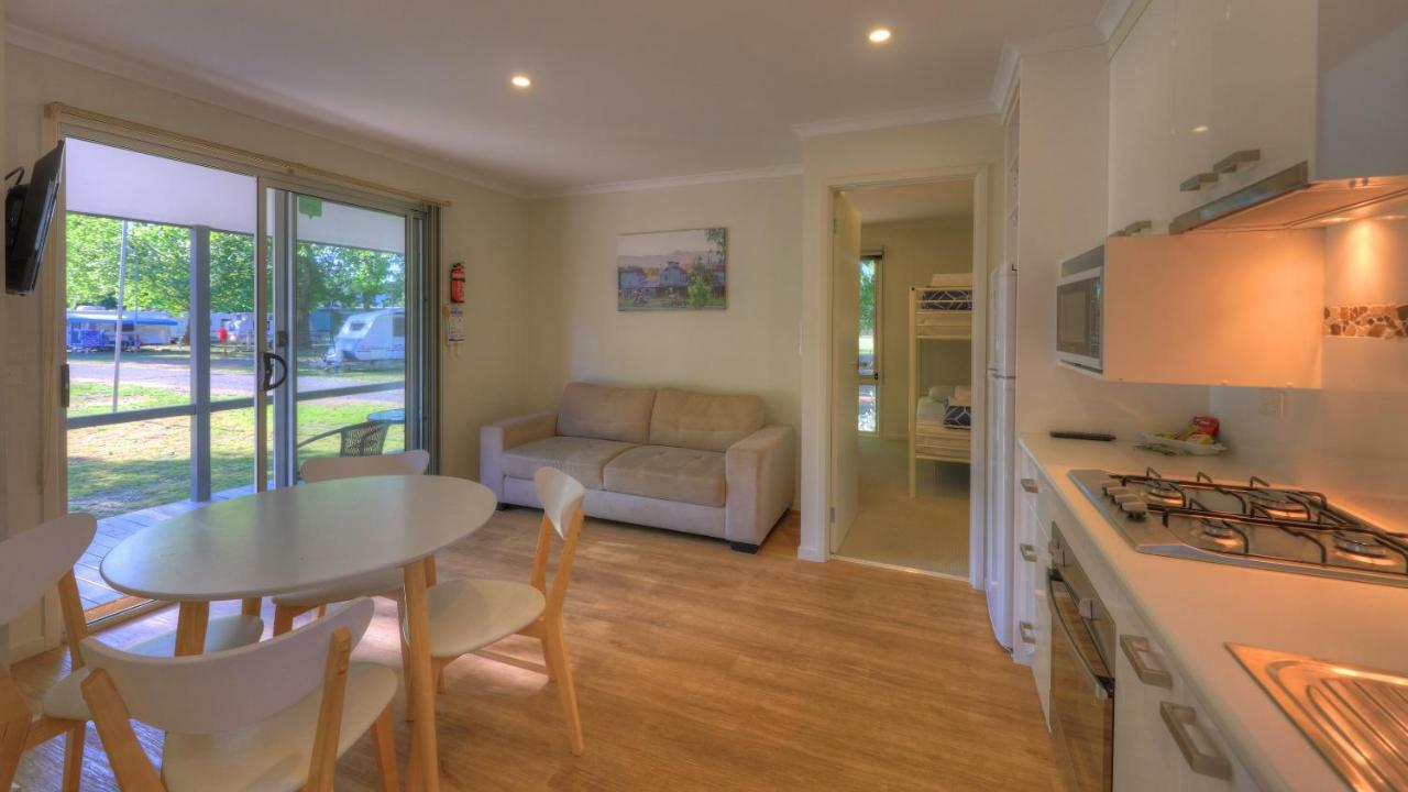 Myrtleford Holiday Park Kültér fotó