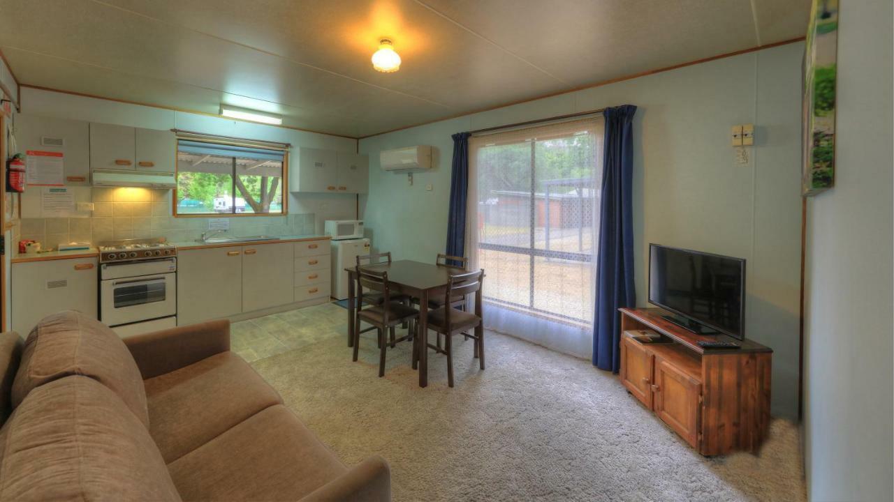 Myrtleford Holiday Park Kültér fotó