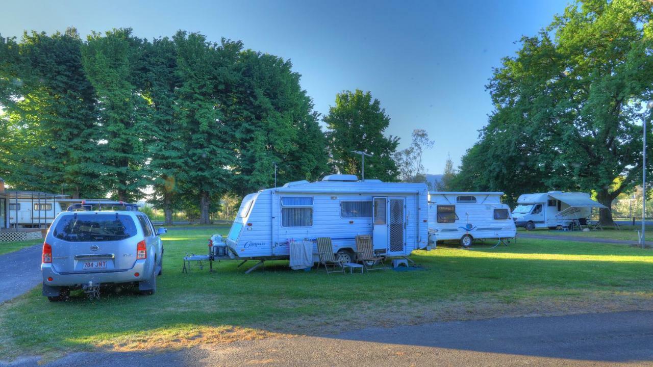 Myrtleford Holiday Park Kültér fotó