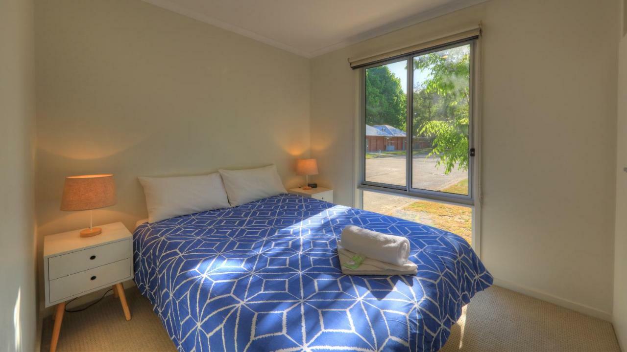 Myrtleford Holiday Park Kültér fotó